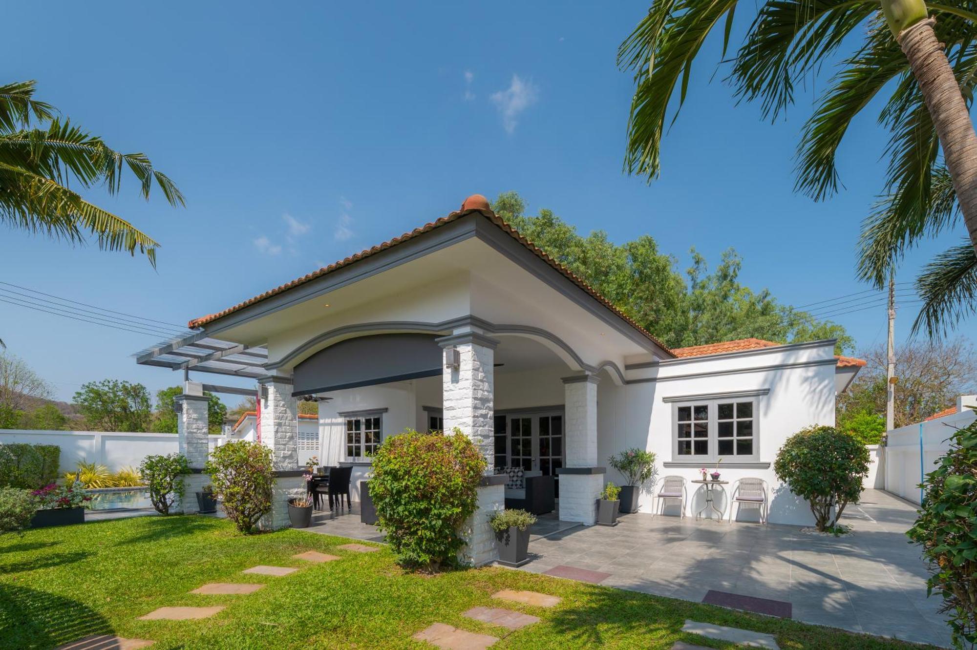 Orchid Paradise Homes 25 Villa Hua Hin